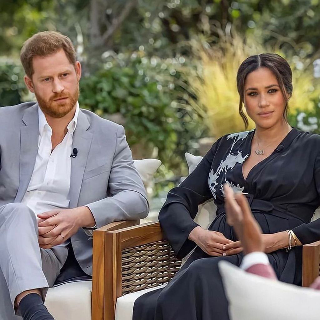Harry y Meghan