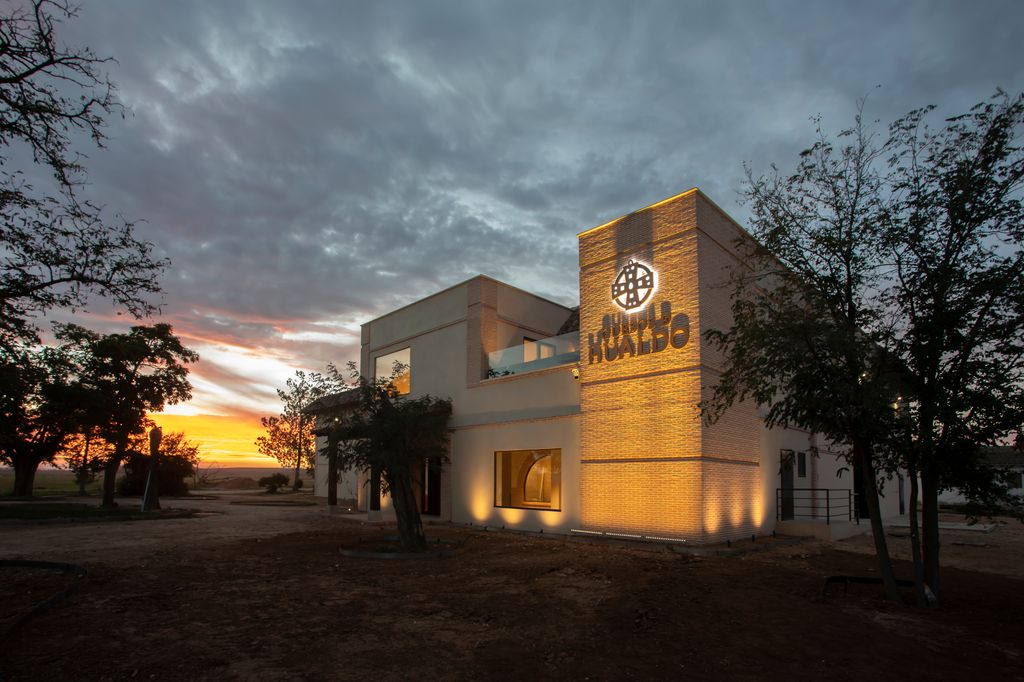 La Finca Hualdo