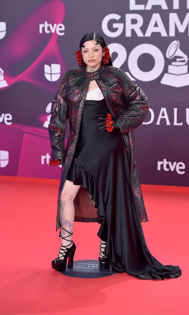 24th annual latin grammy awards arrivals