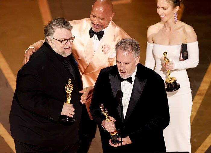 Guillermo del Toro