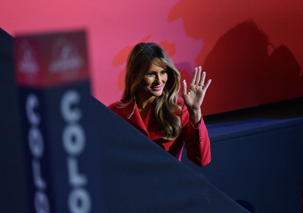 Melania Trump