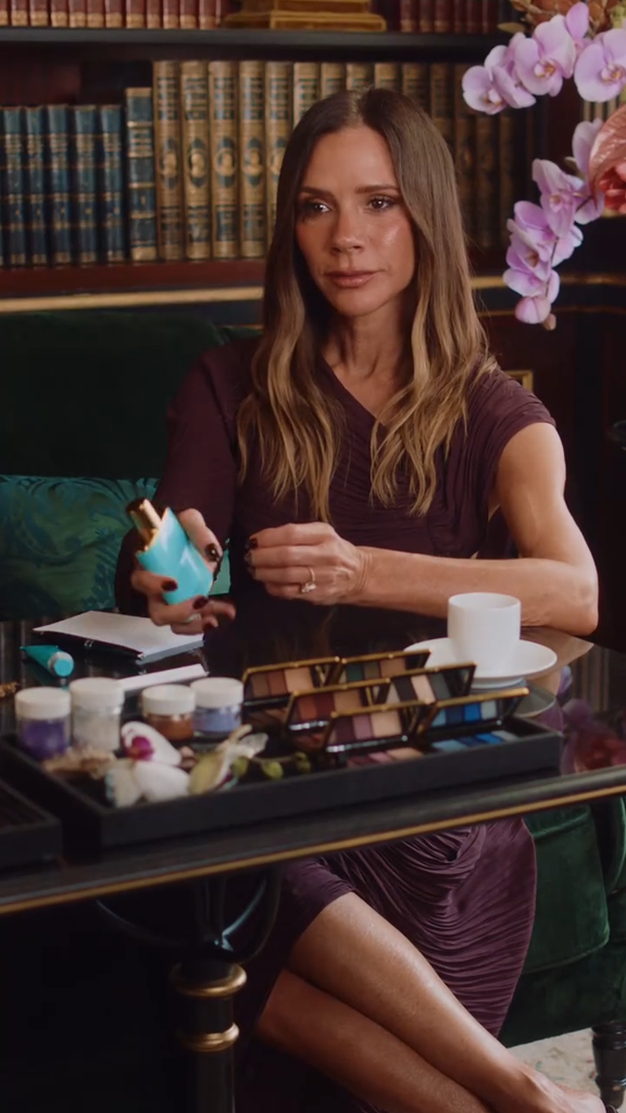 El perfume supone un nuevo y emocionante lanzamiento de su marca