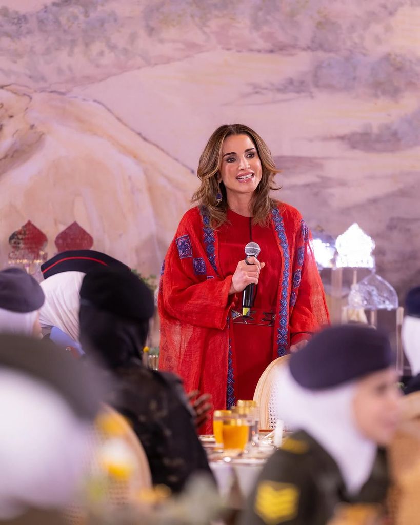 Rania de Jordania