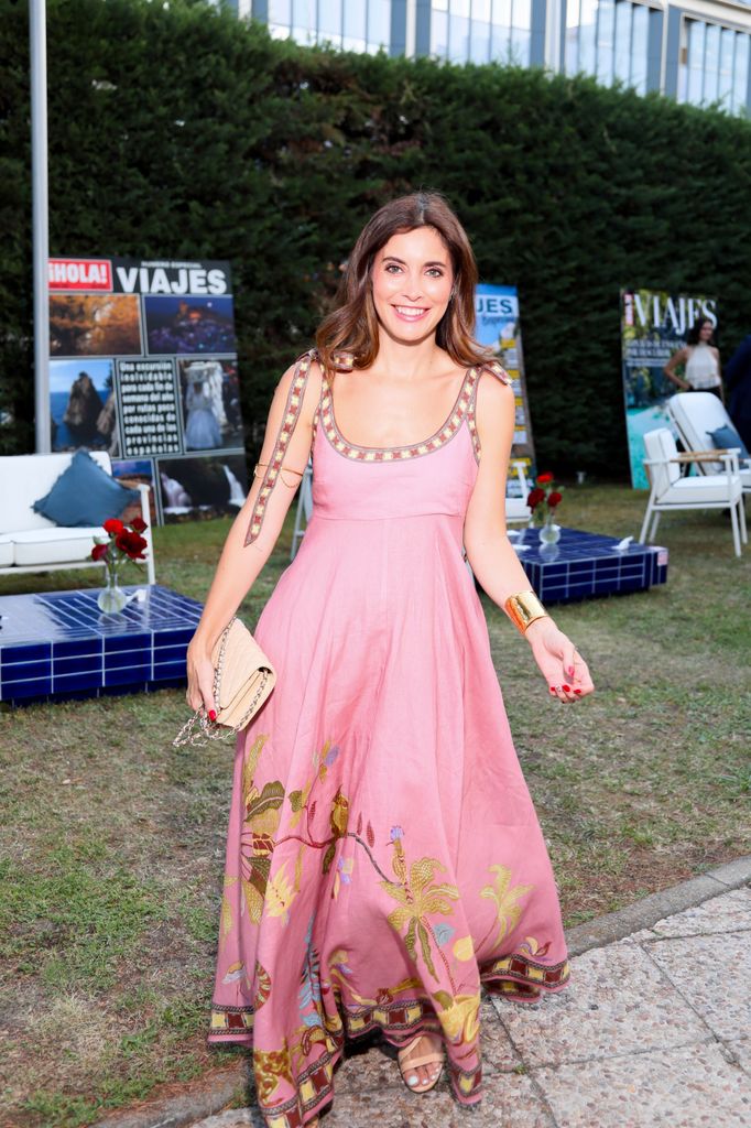 Paula Loves en la fiesta del 30 aniversario de ¡HOLA! VIAJES en Madrid​