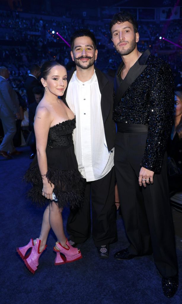 evaluna camilo y sebasti n yatra
