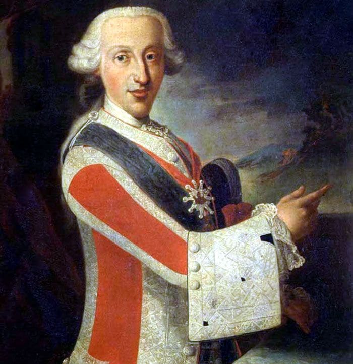 El infante don Luis Antonio de Borbón y Farnesio (1727-1785) tiene una de las biografías más peculiares de la larga saga borbónica
