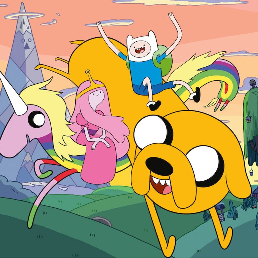 hora de aventuras netflix 