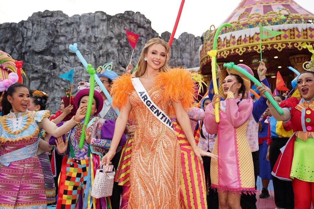 Aldana Musset asegura que fue un certamen de mucho compañerismo 