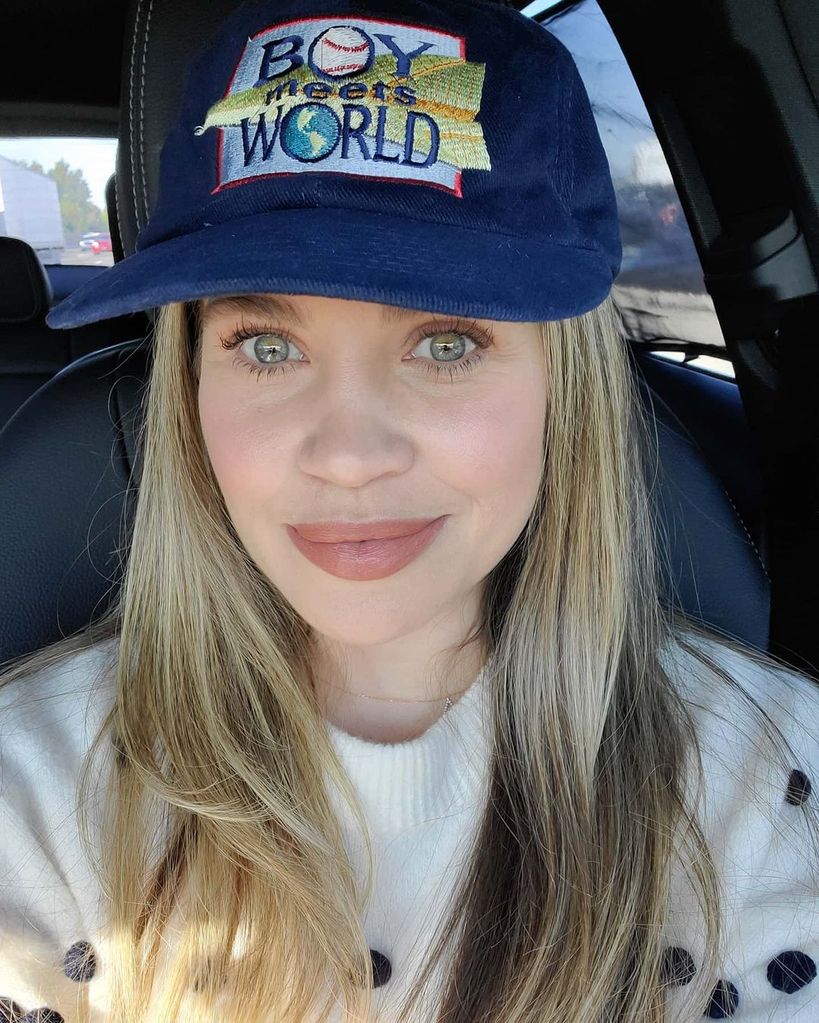 Danielle Fishel