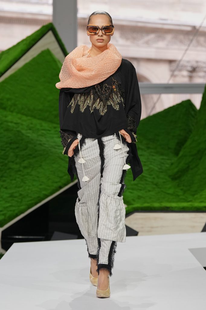 Paris Fashion Week: Louis Vuitton Otoño/Invierno 2026-2027