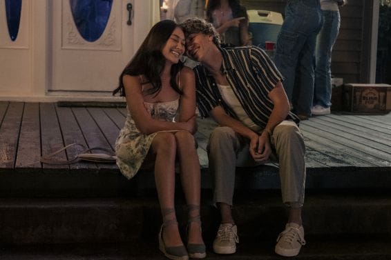 Belly y Conrad se han consolidado su relación pero... ¿se casarán?