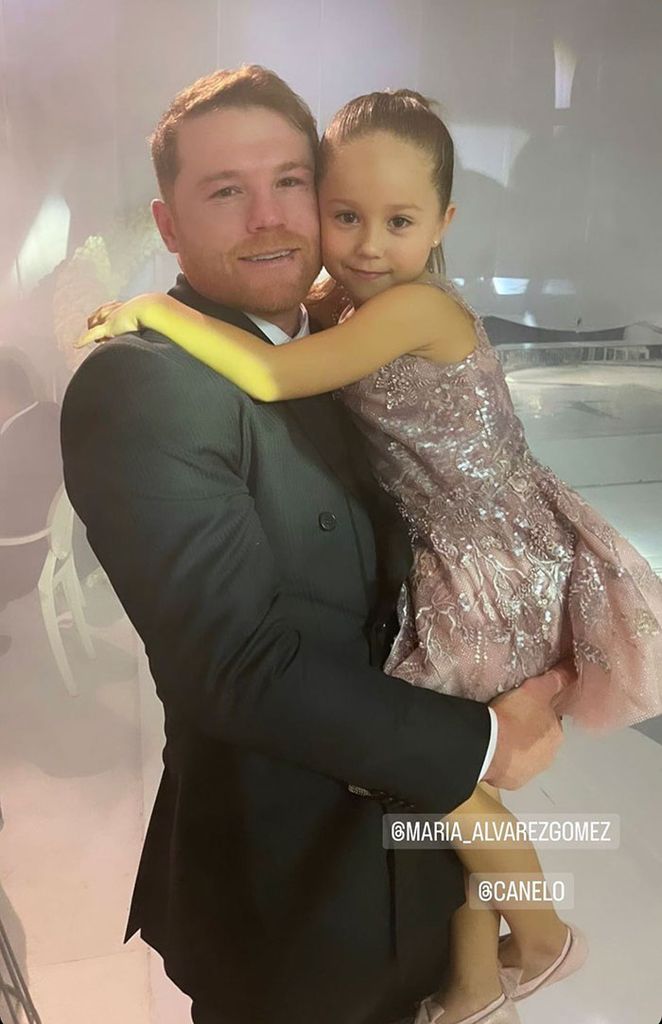 Marifer y El Canelo