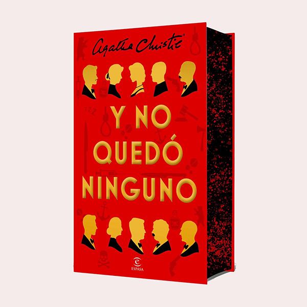'Y no quedó ninguno', de Agatha Christie
