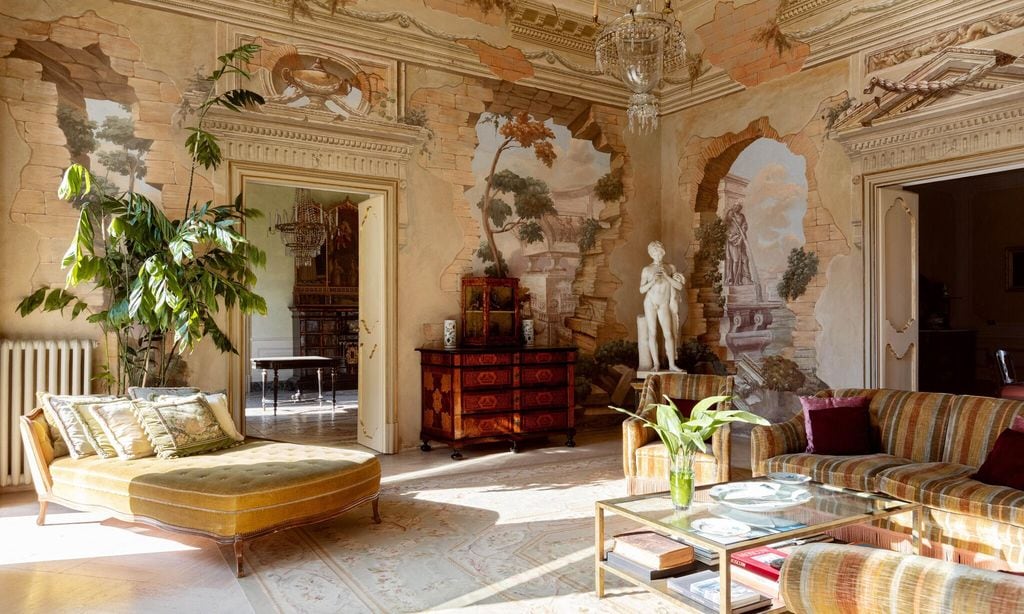 si ntete como una estrella al hospedarte en la villa de la serie de white lotus