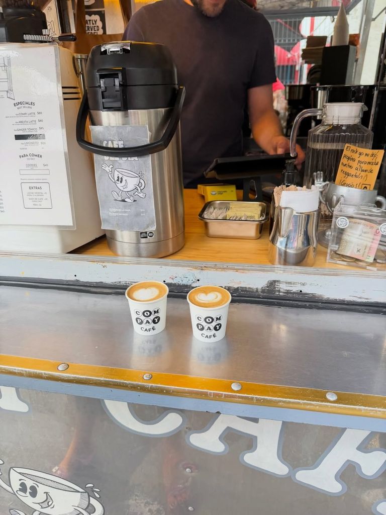 Compay Café 