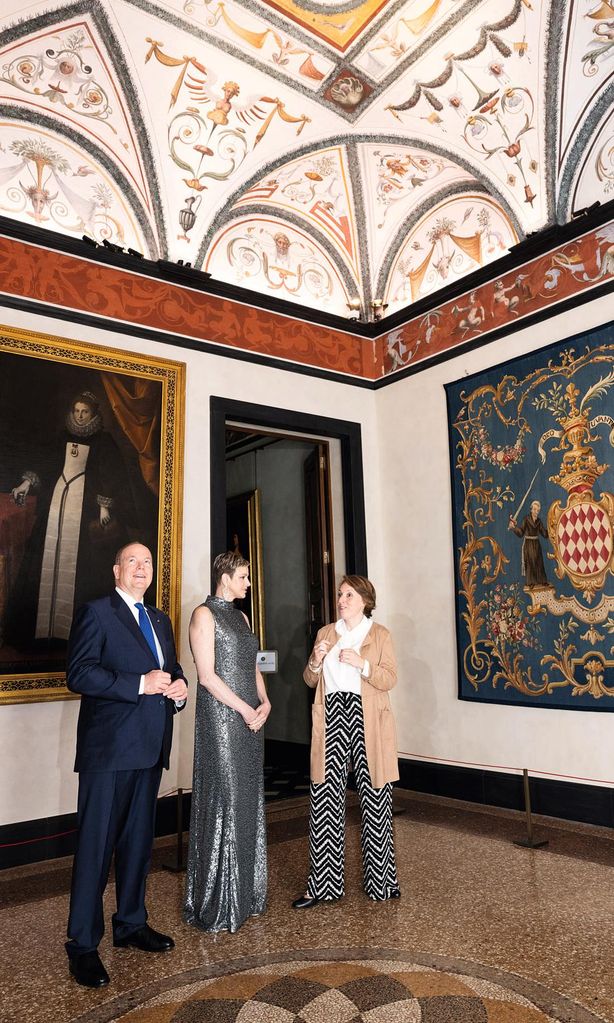 HO4106 Palacio de Mónaco