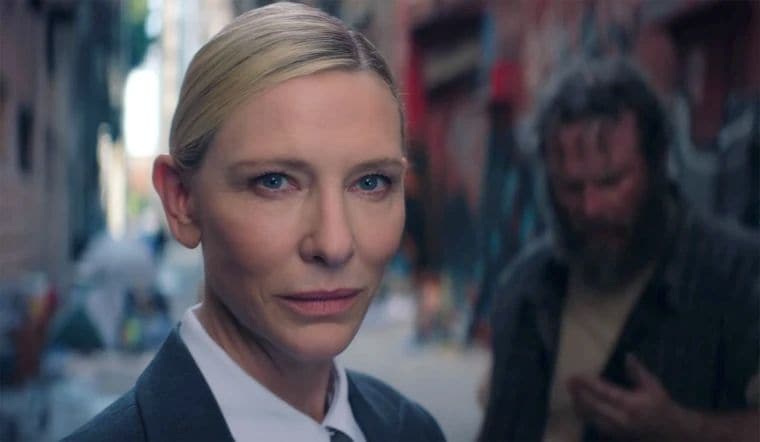 Cate Blanchett ha hecho un cameo sorpresa en 'El juego del calamar'