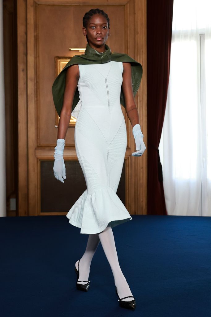 Desfile Palomo