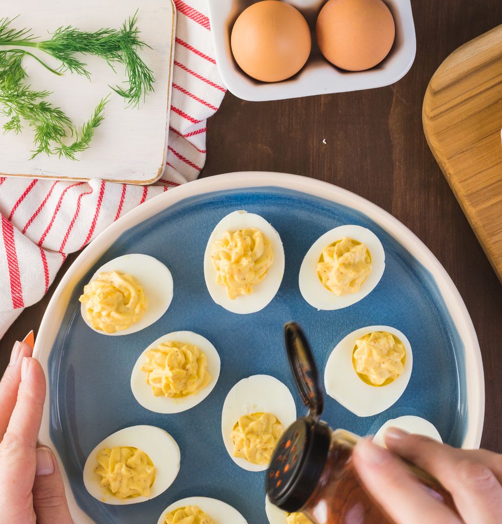 Las recetas frías, reinas del ranking de julio.