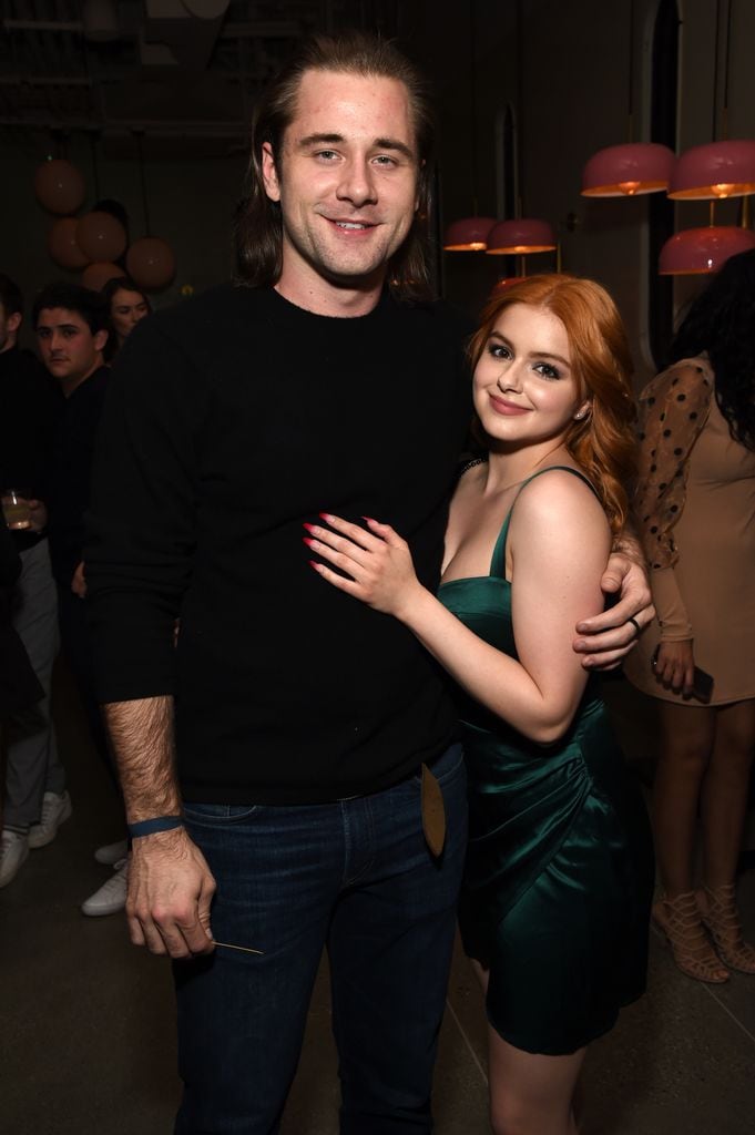 En 2020 Ariel decidía abandonar Los Ángeles junto a su novio Luke Benward