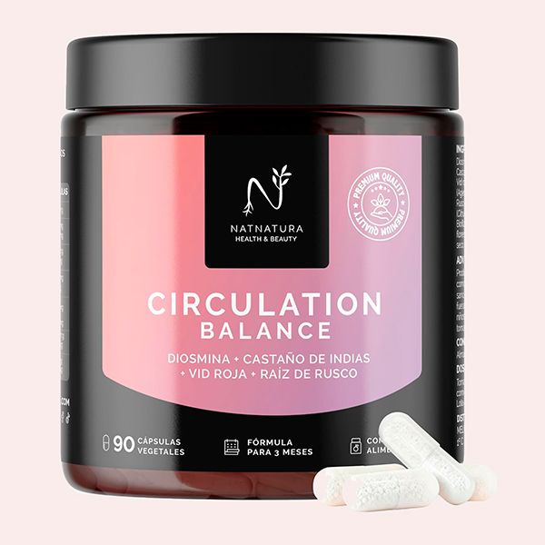 Circulation Balance con Diosmina