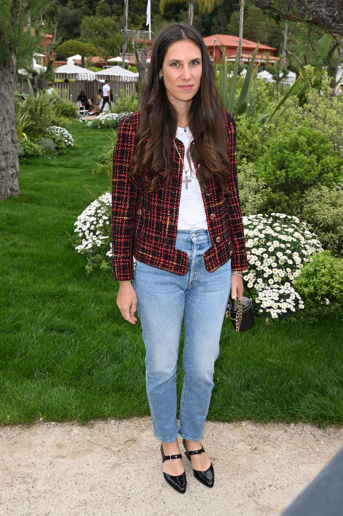 Claves del estilo bohemio de Tatiana Santo Domingo