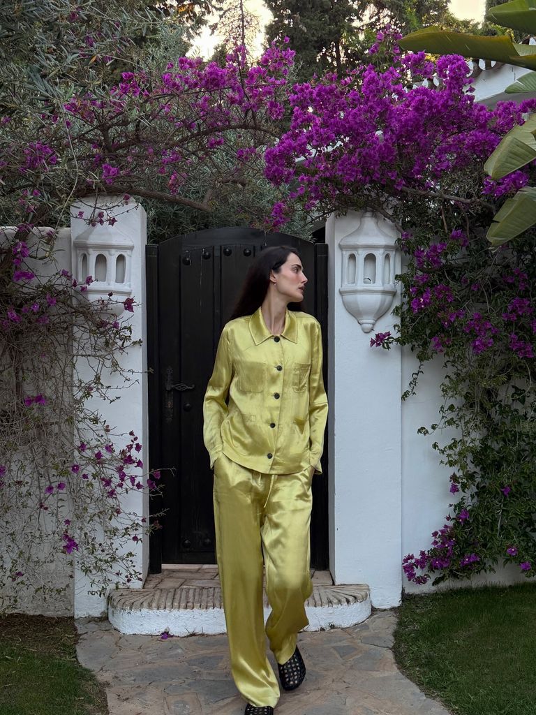 Blanca Padilla., y su armario de verano tras dar a luz a su primera hija