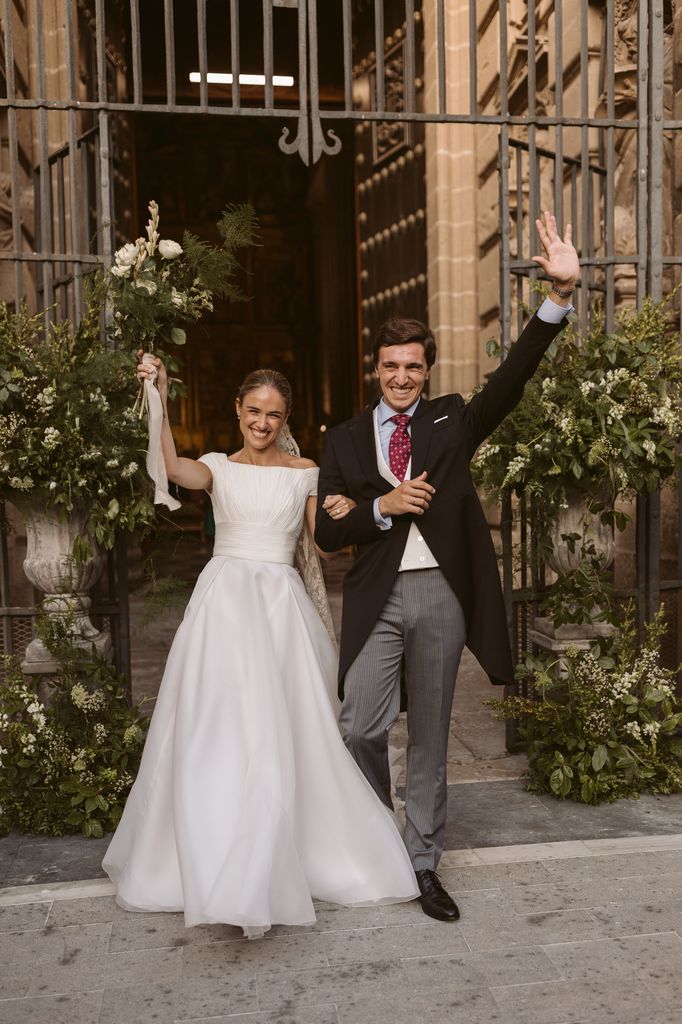 Boda en septiembre en Jerez de la Frontera