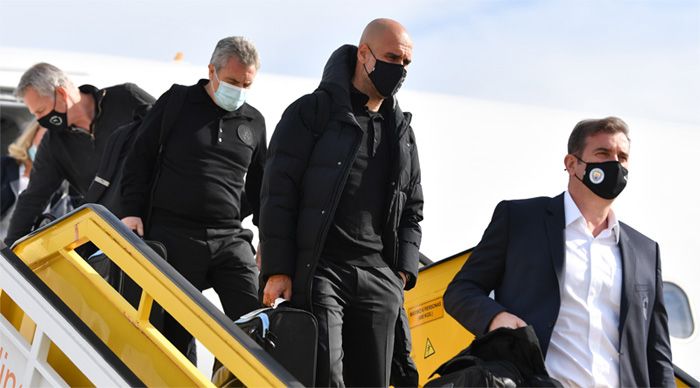 Pep Guardiola