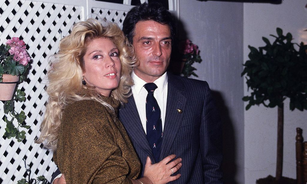 María Jiménez y Pepe Sancho