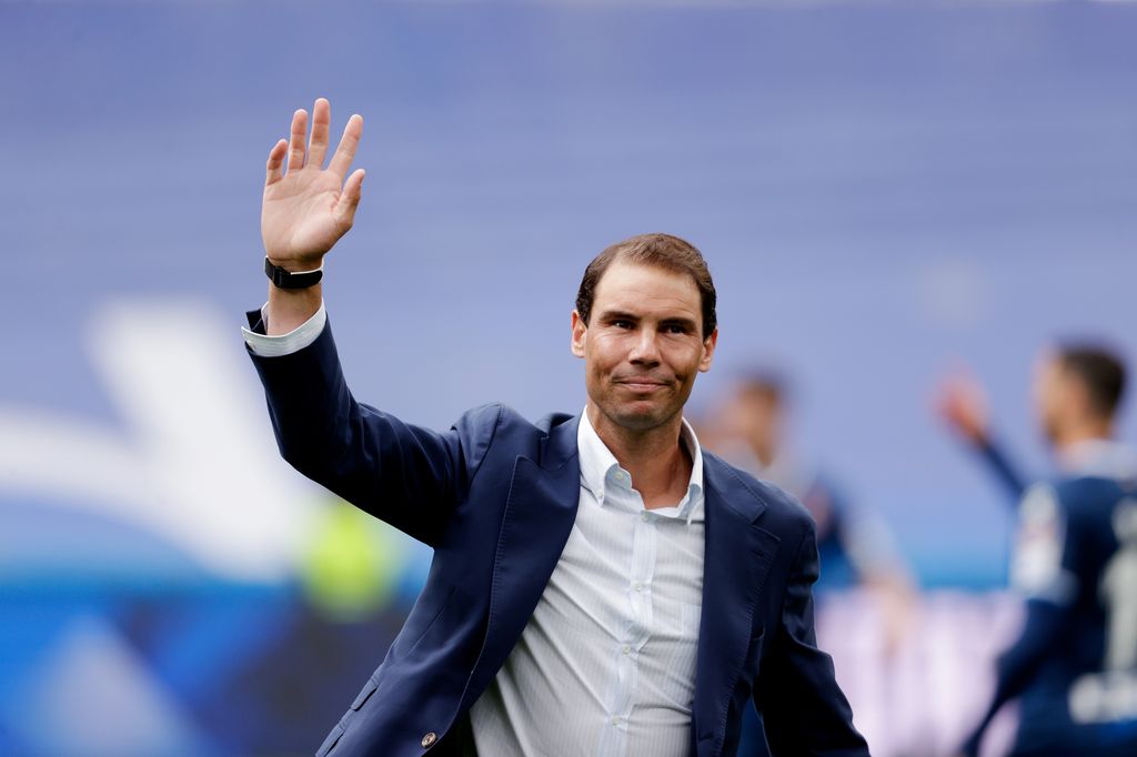 Rafa Nadal se retira del tenis a los 38 años