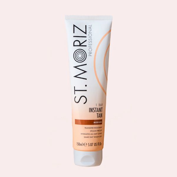 ST MORIZ Loción autobronceadora Instántanea 1 day