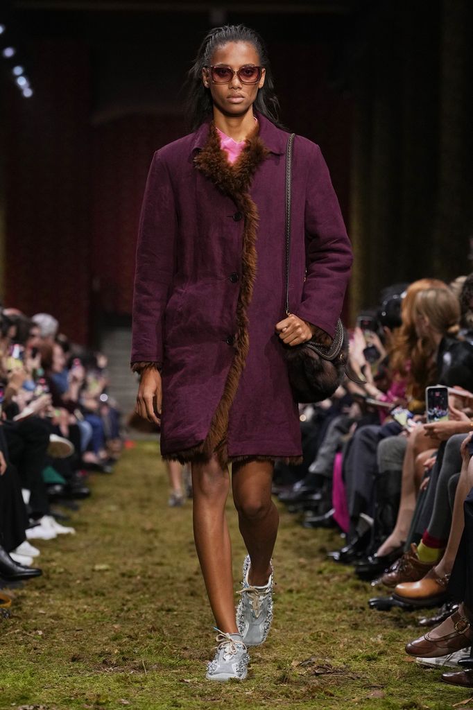 Miu Miu Otoño/Invierno 2026-2027