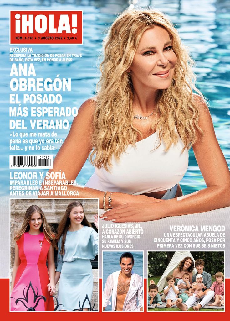 Portada HOLA 4070