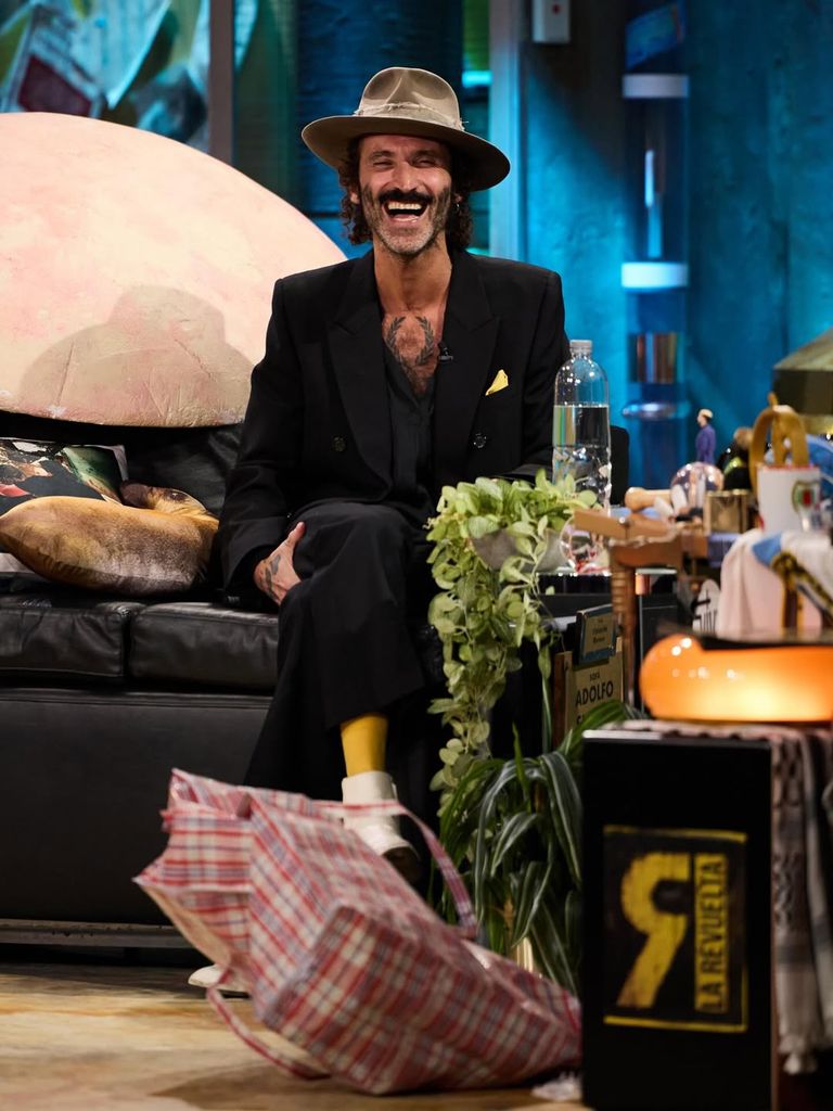 Leiva en La Revuelta