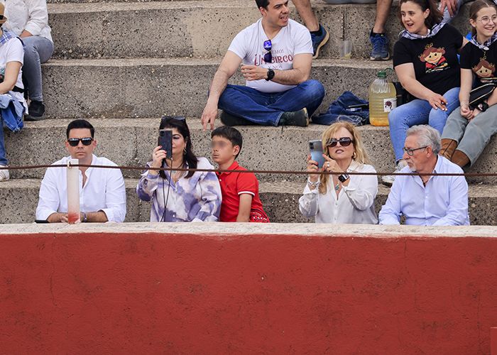 Familia de Ortega Cano