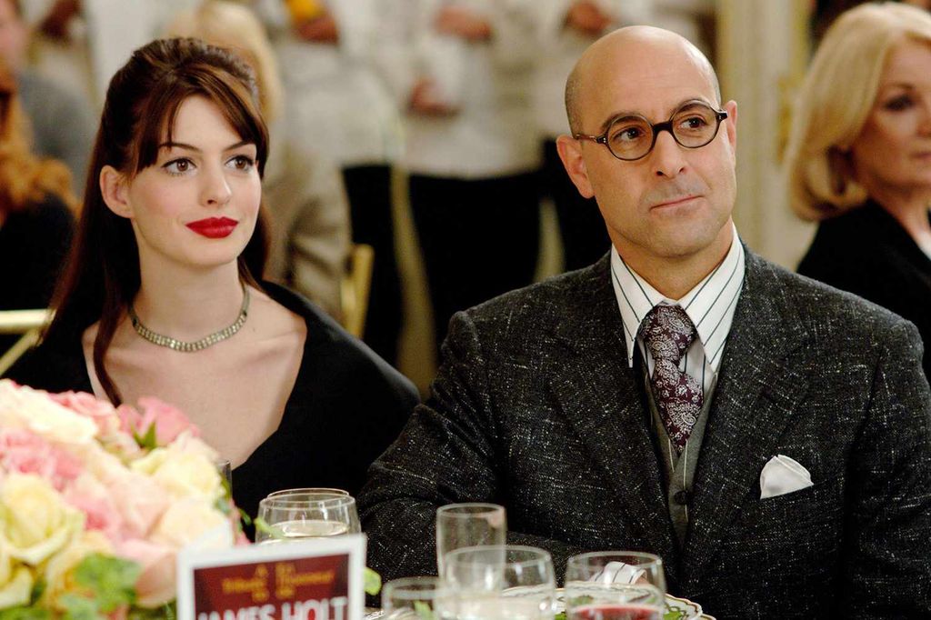 La desgarradora confesión de Stanley Tucci sobre su esposa, Felicity