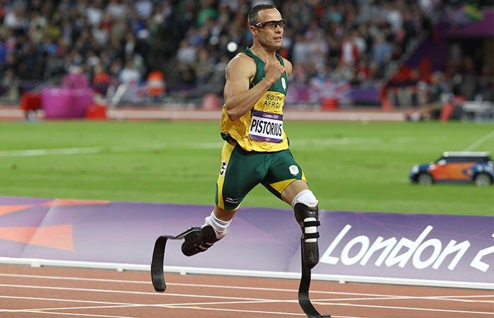 Oscar Pistorius