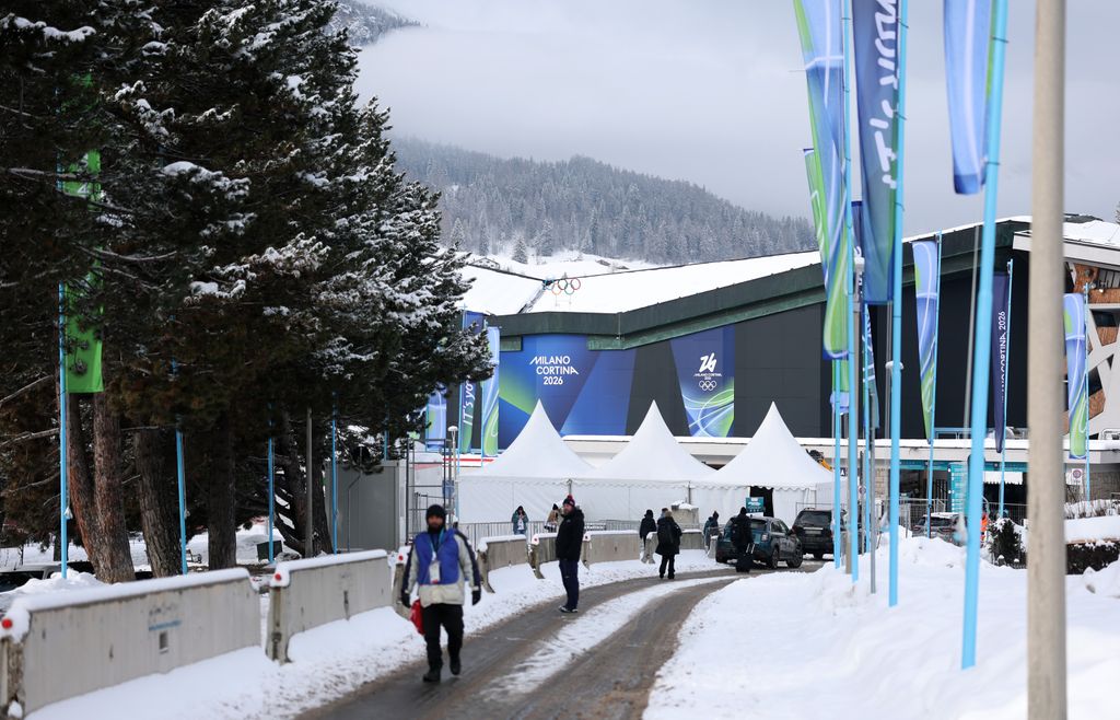 Juegos Olímpicos de Invierno Milano Cortina 2026