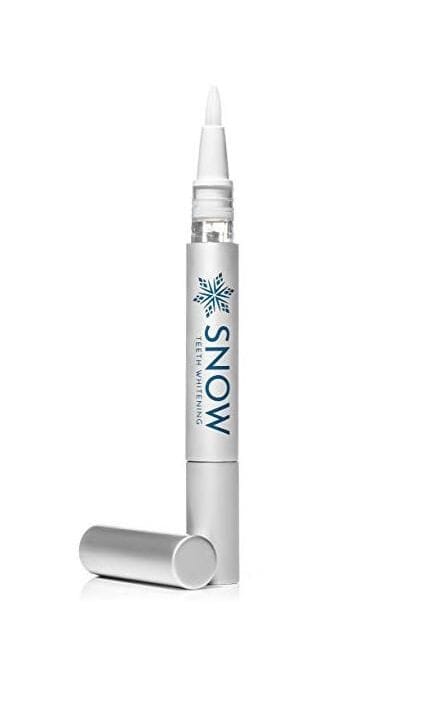 snow teeth whitening pen