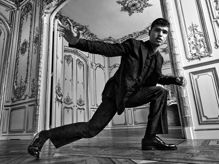 La emocionante nueva faceta de Carlos Alcaraz más allá del tenis con Louis Vuitton