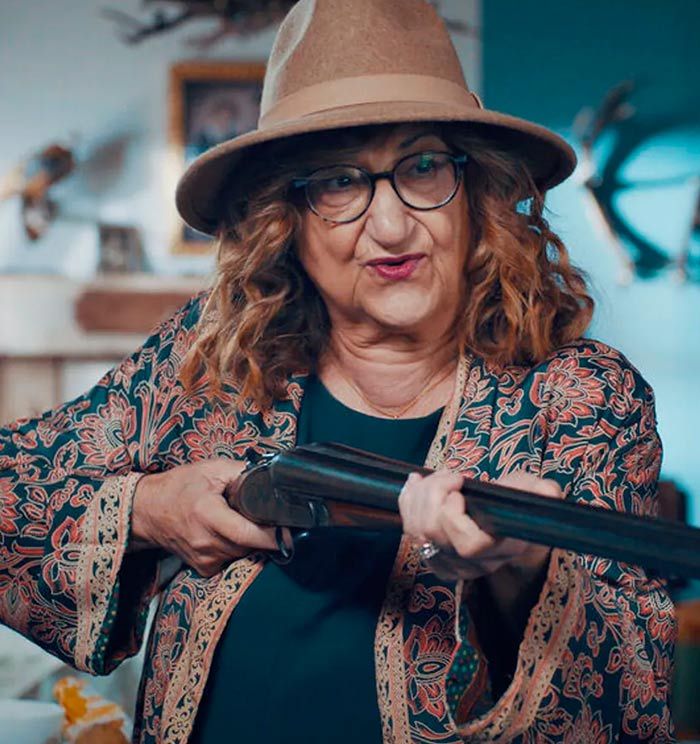 Mamen García se suma al elenco tras su paso por 'Señoras del Ampa'