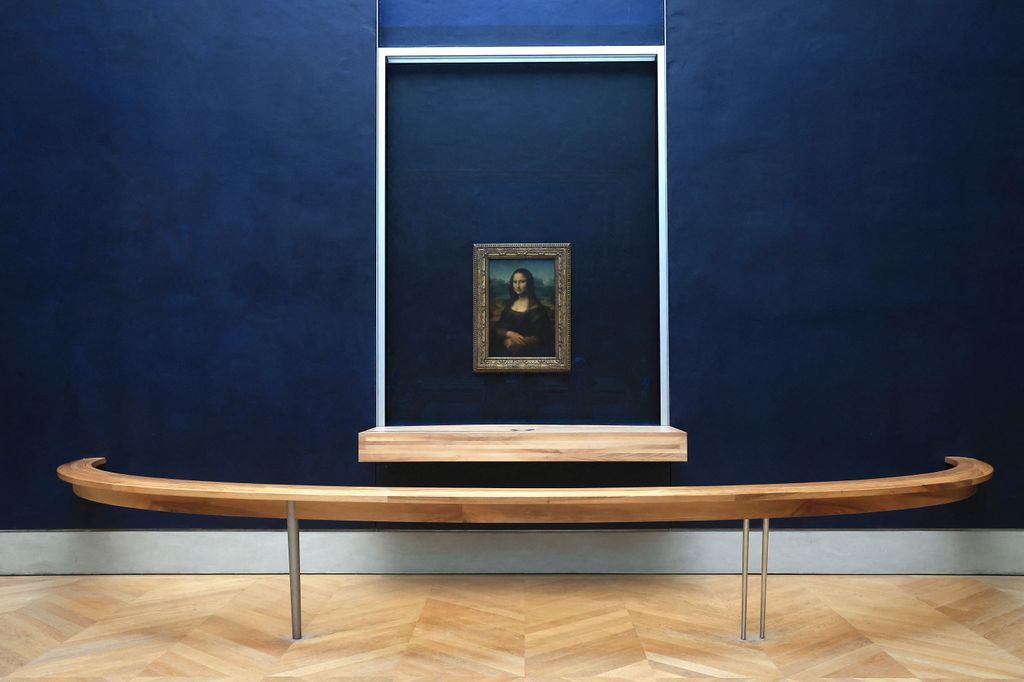 El Muse de Louvre es el más impostante de la capital francesa y cuenta con las más emblemáticas obras de arte, como la Mona Lisa