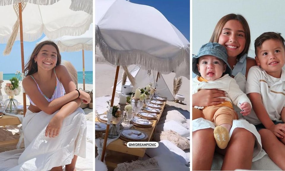 Daniela Ospina celebra orgullosa la graduación de su hija, Salomé | ¡HOLA!