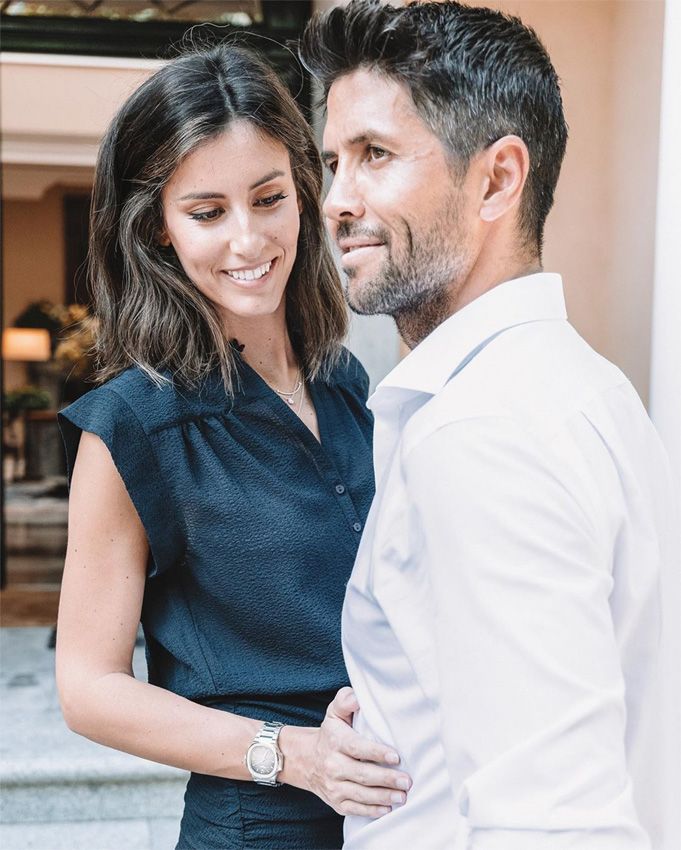 Ana Boyer y Fernando Verdasco
