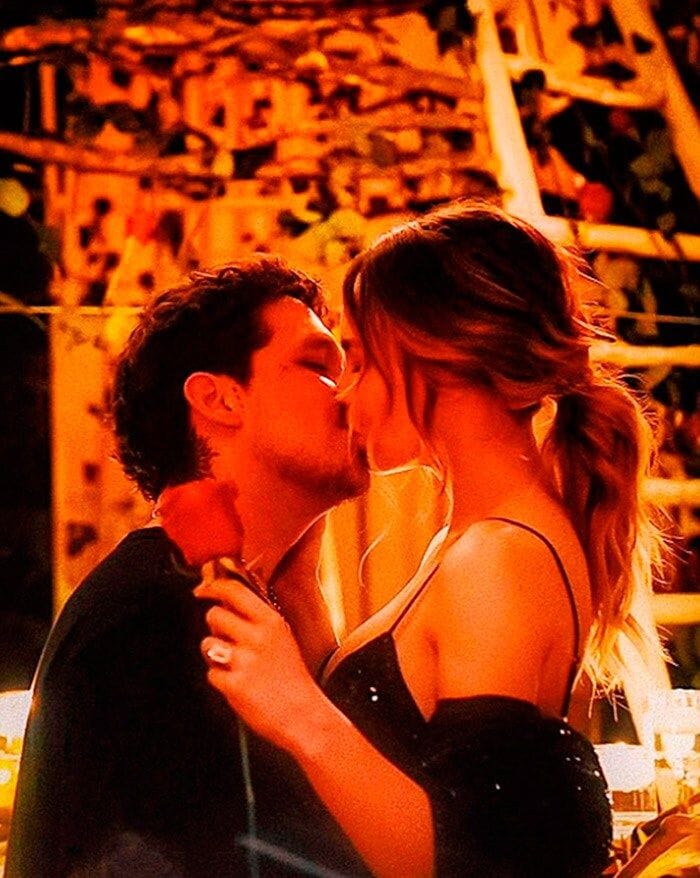 Christian Nodal y Belinda