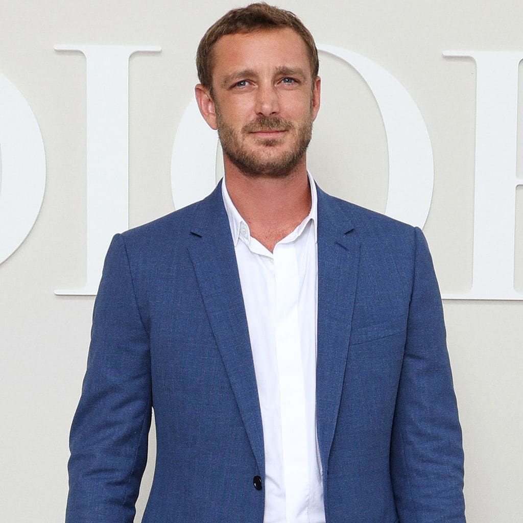Pierre Casiraghi 