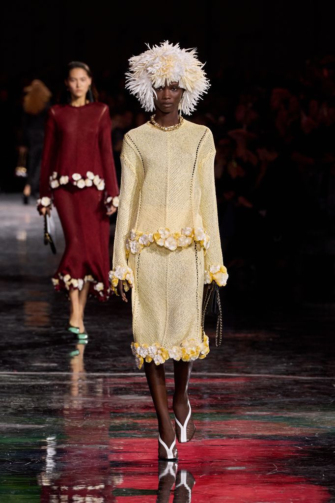 Paris Fashion Week: Chanel Primavera/Verano 2026