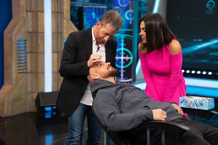 Pablo Motos en 'El Hormiguero'
