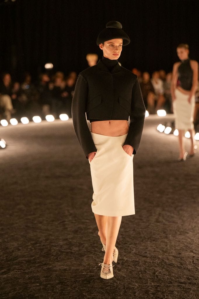 Schiaparelli primavera verano 2026